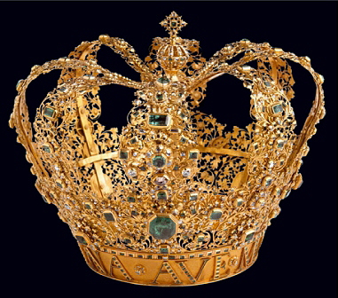 Corona de Nuestra Señora del Sagrario