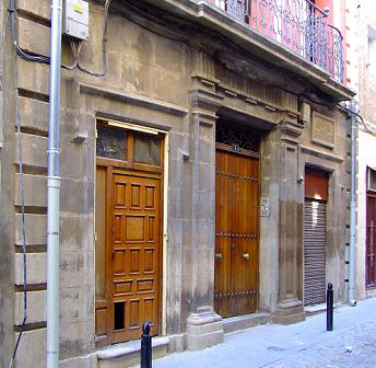 Casa de los Gárate