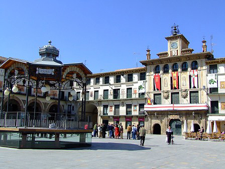 Plaza Nueva