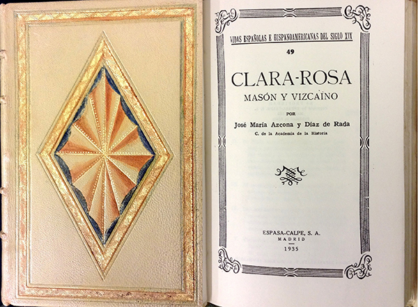 La biblioteca de José María Azcona (1882-1951), una colección patrimonial navarra