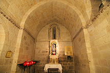 Capilla de la nave