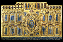 Retablo de San Miguel de Aralar