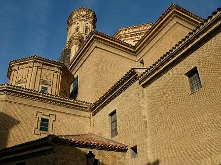 Villafranca. Parroquia de Santa Eufemia
