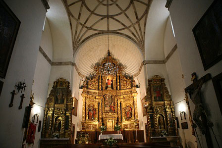Iglesia de San Lorenzo de Ziga