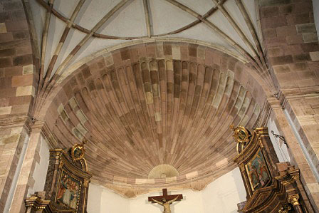 Iglesia de San Martín de Gartzain