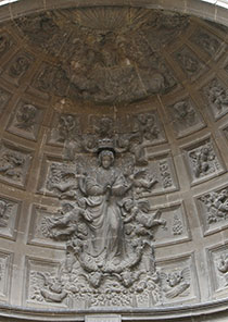 Asunción – Coronación de la Virgen