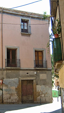 Casa de González de Castejón