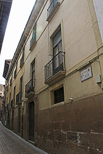 Casa de Aperregui