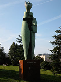 Monumento a San Francisco Javier