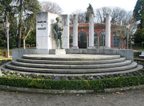 Monumento a Pablo Sarasate