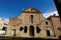 Carmelitas Descalzos de Corella