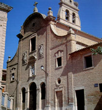 Carmelitas Descalzos de Villafranca