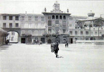 La plaza nueva en 1923
