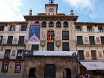 Casa del reloj