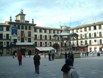 Plaza Nueva de Tudela