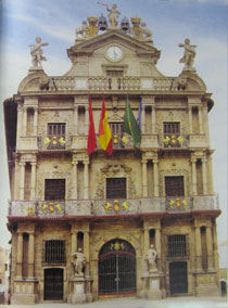 Ayuntamiento de Pamplona