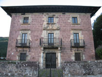 Palacio Jarola, Elbete