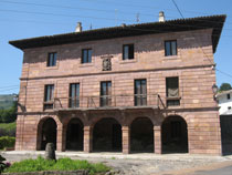 Palacio Borda, Amaiur
