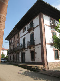 Casa Iturraldea, Arizkun