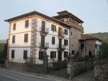 Palacio Jaureguia, Irurita