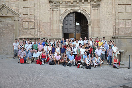 Visita a la iglesia de San Miguel