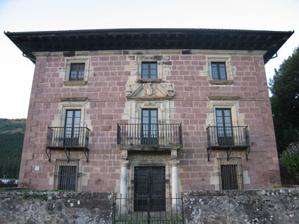 Palacio Jarola. Elvetea