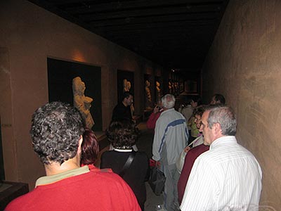 Visita a las bodegas Pagos de Araiz