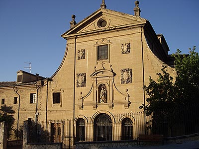 Convento de Concepcionistas Recoletas de Estella