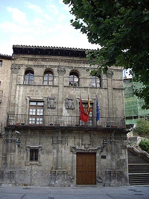 Antiguo Ayuntamiento de Estella