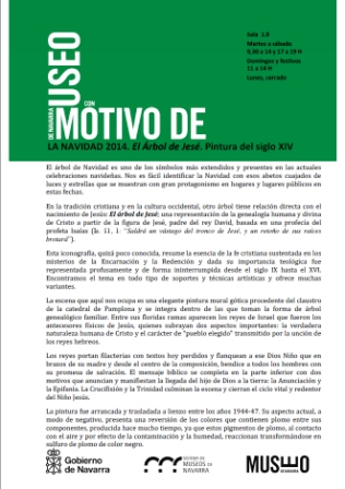 Programa informativo de "Con Motivo de"