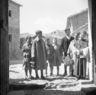 Nicolás Ardanaz, Cuestación por San Nicolás, 1959. 