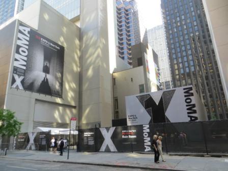 MOMA. Nueva York