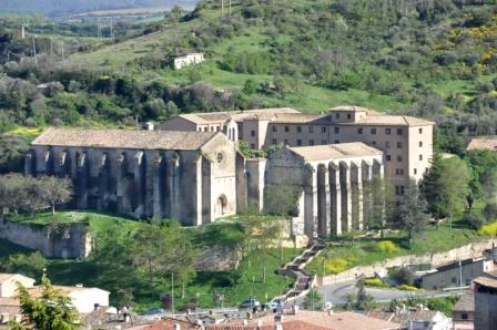 Convento de Santo Domingo de Estella