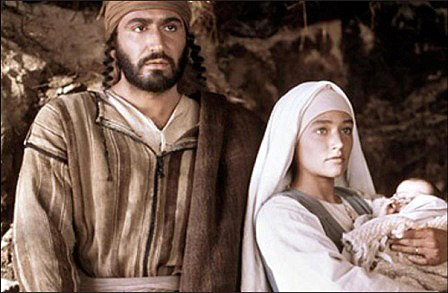 Jesús de Nazareth, de Franco Zeffirelli