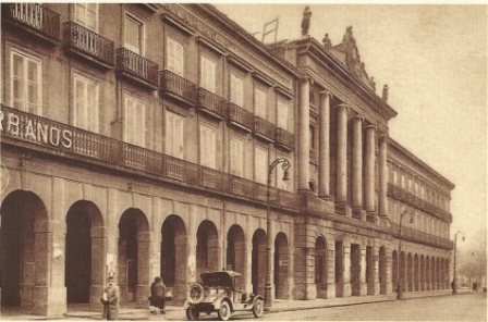 Teatro Principal de Pamplona