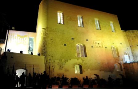 Centro de interpretacion de fortificaciones La Valeta, Malta