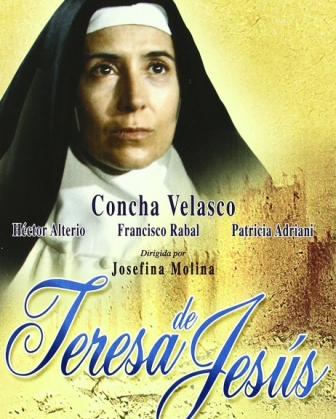 Concha Velasco protagonizó en 1984 la serie televisiva Teresa de Jesús