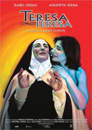 Rafael Gordon dirigió  en 2003 Teresa, Teresa