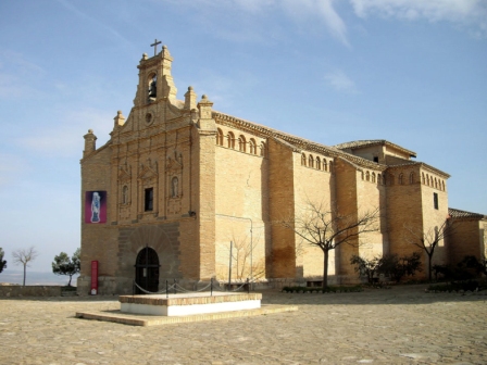 Basílica de Nuestra Señora del Yugo