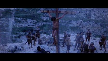 Fotograma de The Passion of the Christ, M. Gibson, 2004