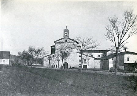 Convento de capuchinos extramuros de Pamplona (1898-1903)