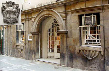 Casa de los Vidarte Mendinueta 