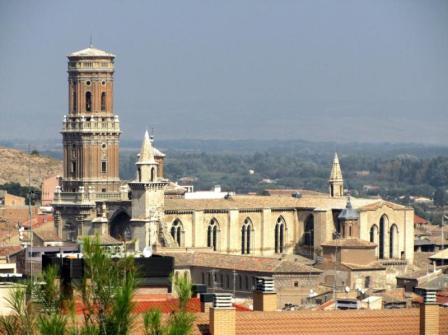 La catedral de Tudela