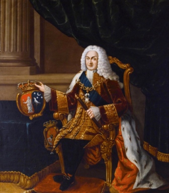 Retrato de Felipe V