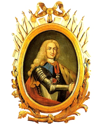 Retrato de Felipe V