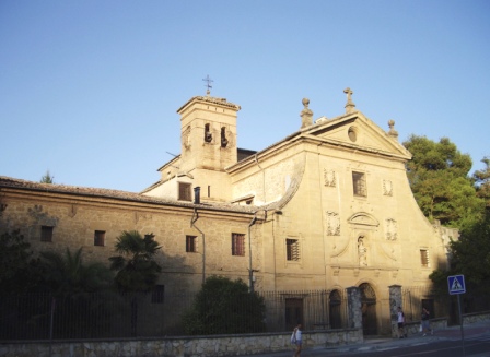 Convento de Concepcionistas Recoletas