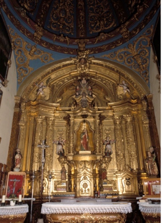 Capilla de San Andrés