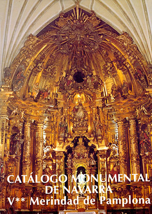 Catálogo Monumental de Navarra. V**