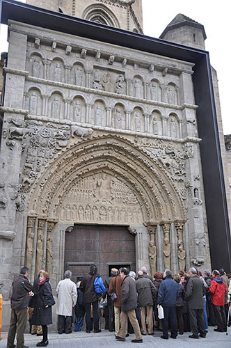 iglesia de Santa María