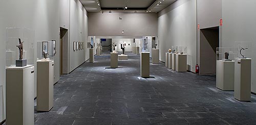 Exposición: Julio González en la colección del IVAM